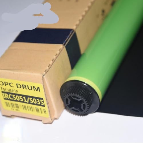 MCUXMVUMI 6PCS-kompatibler GPR30 GPR31 OPC-Drum Kompatibel mit IR Advance IRC5030 IRC5035 C5045 C5051 C5235 GPR-30 GPR-31 von MCUXMVUMI