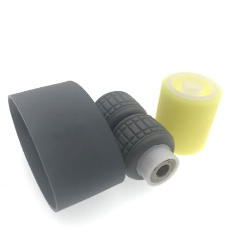 MCUXMVUMI ADF Dokumentfutterpackung Roller -Trennungspapierzufuhrgürtel kompatibel mit DP5130 DP7100 DP7110 DP770 DP771 DP772 6550CI 6551CI 7550CI MCUXMVUMI ADF Dokumentfutterpackung Roller -Trennungspapierzufuhrgürtel kompatibel mit DP5130 DP7100 DP7110 DP770 DP771 DP772 6550CI 6551CI 7550CI von MCUXMVUMI