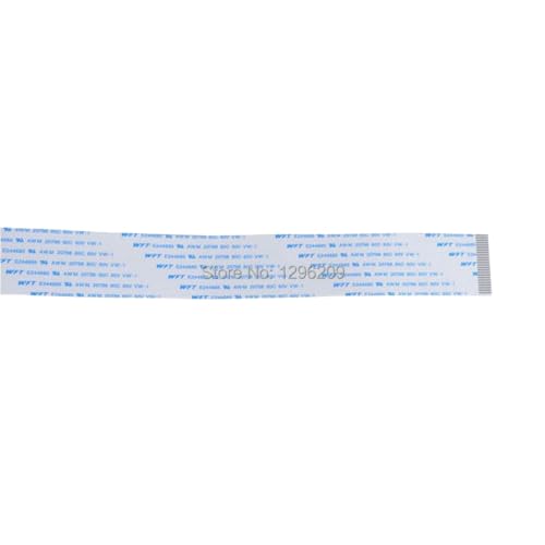MCUXMVUMI DX2 Druckkopfdaten kompatibel mit Roland FJ-50 FJ-52 CJ-500 24 Pin 24 cm 2 PCs von MCUXMVUMI