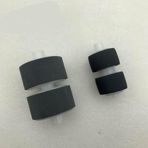 MCUXMVUMI Exchange Roller Kit 1Set 5484B001 kompatibel mit DR-C125 DR-C225 C125 C125W C225 C225W II ImageFormula Scanner von MCUXMVUMI
