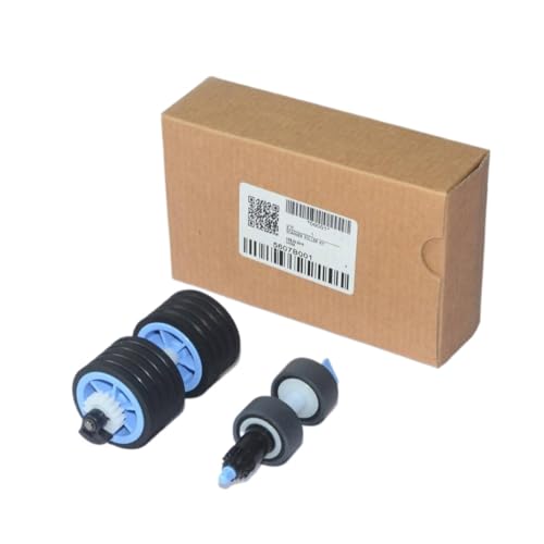 MCUXMVUMI Exchange Roller Kit kompatibel mit DR-C230 DR-C240 DR-M160 DR-M160II DR-S150 R40 Set 0697C003 5607B001 9764B001 5607B001AA von MCUXMVUMI
