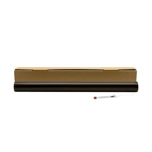MCUXMVUMI FUSER-Filmhülle kompatibel mit IMC2000 IMC2500 IMC3000 IMC3500 IMC4500 IMC5500 IMC6000 M C2000 C2001 C2501 Ölpolster AE01-0110(Long Life) von MCUXMVUMI