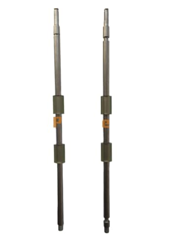 MCUXMVUMI Futterrolle und Ausgangsrolle kompatibel mit FI-4120C FI-4220C FI-5120C FI-5220C FI-6000NS FI-6010N-Modelle PA03289-Y034 PA03289-Y035 MCUXMVUMI Futterrolle und Ausgangsrolle kompatibel mit FI-4120C FI-4220C FI-5120C FI-5220C FI-6000NS FI-6010N-Modelle PA03289-Y034 PA03289-Y035 von MCUXMVUMI