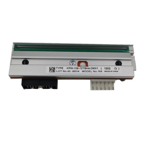 MCUXMVUMI H-4310 Thermaler Druckkopf kompatibel mit DatAmax A-4310 Mark II Beschriftung Drucker 300DPI PhD20-2241-01 Printhead MCUXMVUMI H-4310 Thermaler Druckkopf kompatibel mit DatAmax A-4310 Mark II Beschriftung Drucker 300DPI PhD20-2241-01 Printhead von MCUXMVUMI
