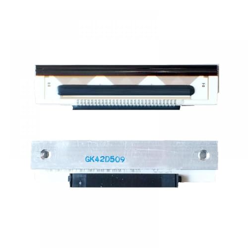 MCUXMVUMI KF2002-GK42B GK42E GK42 PC-Elektronik-Skalen Thermaldruckkopf kompatibel mit Mettler Toledo 65 mm KD2002-CG10 von MCUXMVUMI
