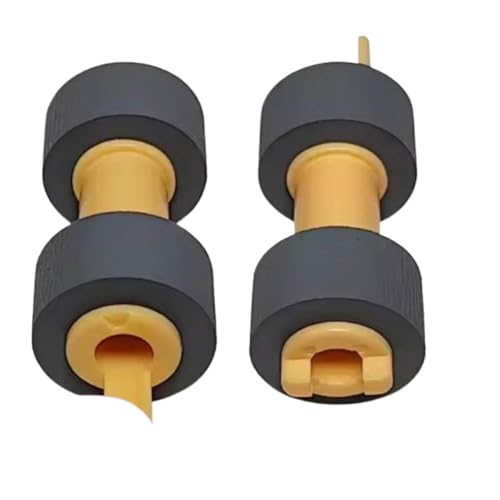 MCUXMVUMI Kompatible Papierabholung Roller Tablett Kompatibel mit Versalink B405 B400 M455DF Phaser 3600 3610 WC3615 3655 Papierfutterreparatur -Kit von MCUXMVUMI