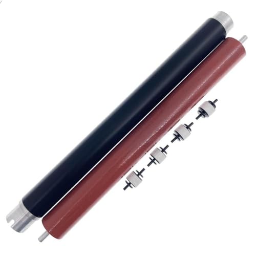 MCUXMVUMI Kompatible Wärme oberer Fixierrolle Unterdruck und Reinigung Kompatibel mit HL L8250 L8260 L8350 L8360 L9200 L9310 MFC L8600 L8610 L8900 L9570 von MCUXMVUMI