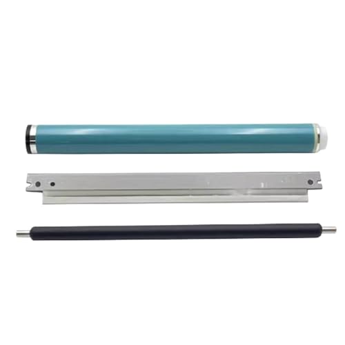 MCUXMVUMI Kompatibler Drum-Kit Kompatibel mit IR1730 1740 1750 IR Advance 400 500 mit OPC Drum Cleaning Roller PCR Ladungsrolle GPR-39 NPG-55 C-EXV37 Kit von MCUXMVUMI