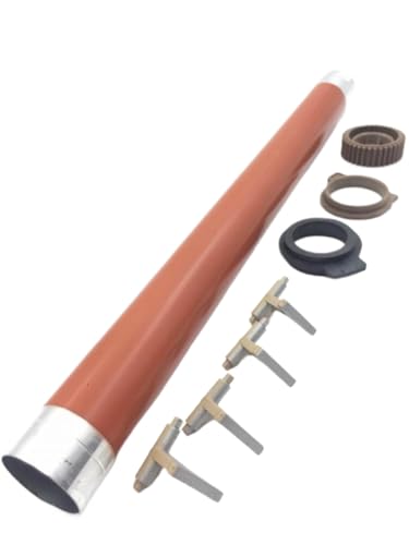 MCUXMVUMI Kompatibler Fixierer -Rollen -Buchse -Zahnrad -Finger Kompatibel mit Modelle FS1028 FS1128 FS1350 FS2000 KM2810 KM2820 M2030 M2530 M2035 M2535 P2035 P2135 MCUXMVUMI Kompatibler Fixierer -Rollen -Buchse -Zahnrad -Finger Kompatibel mit Modelle FS1028 FS1128 FS1350 FS2000 KM2810 KM2820 M2030 M2530 M2035 M2535 P2035 P2135 von MCUXMVUMI