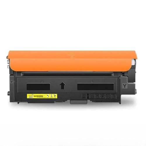 MCUXMVUMI Kompatibler Tonerpatronenchip 117A 117A Kompatibel mit 117A KM MFP179FNW 178NW 150A 150NW Farblaserdrucker W2070A W2071A(1 Pc Yellow) von MCUXMVUMI