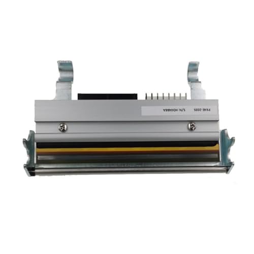 MCUXMVUMI Kompatibler thermischer Druckkopf Kompatibel mit Intermec PX4I PX4E 203DPI-Barcode-Druckermodell 1-040082-90 von MCUXMVUMI