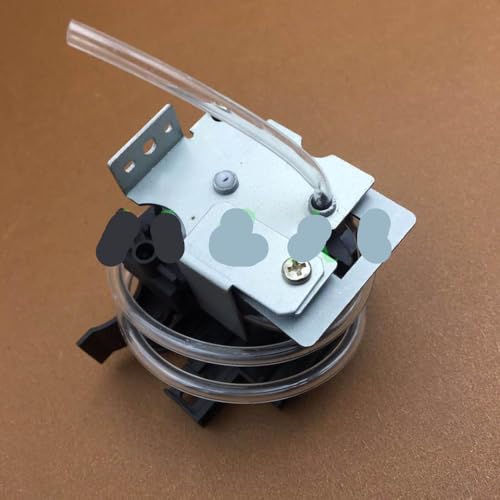 MCUXMVUMI Lösungsmittel Tintenpumpe kompatibel mit Mimaki JV3 JV4 JV5 JV33 JV22 CJV30 Digitaler Tintenstrahldrucker und DX4 DX5 Printhead Corrosion Resistenz MCUXMVUMI Lösungsmittel Tintenpumpe kompatibel mit Mimaki JV3 JV4 JV5 JV33 JV22 CJV30 Digitaler Tintenstrahldrucker und DX4 DX5 Printhead Corrosion Resistenz von MCUXMVUMI