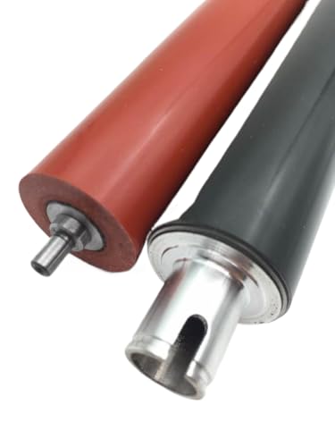 MCUXMVUMI Ober- und Unterer -Roller -Set kompatibel mit T630 T640 T642 T644 T650 T652 T654 4060 4061 4520 MCUXMVUMI Ober- und Unterer -Roller -Set kompatibel mit T630 T640 T642 T644 T650 T652 T654 4060 4061 4520 von MCUXMVUMI