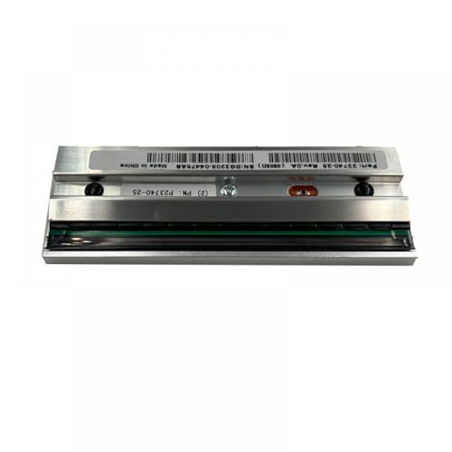 MCUXMVUMI P1004230 Thermaletikett Printhead-kompatibel mit 110xi4 ZE500-4 105SL Plus Barcode-Drucker 203DPI von MCUXMVUMI