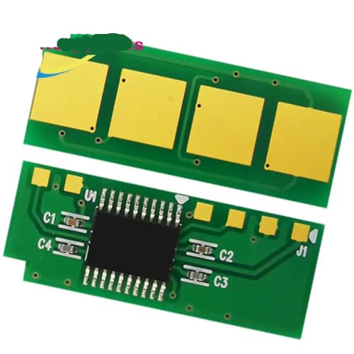 MCUXMVUMI PC210 PC211 Compatible Permanent Chip Kompatibel mit P2200 P2500 P2500N M6550NW P2500NW M6500W M6600NW M6507 PC-211 PC-211 PC-211EV von MCUXMVUMI