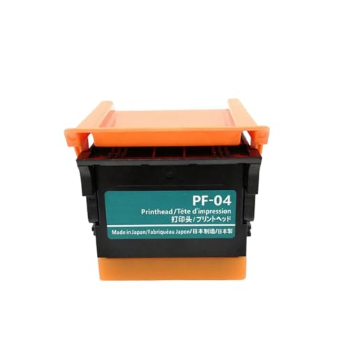 MCUXMVUMI PF-04 Druckkopf kompatibel mit IPF650 IPF655 IPF680 IPF681 IPF685 IPF686 IPF750 IPF755 IPF760 IPF765 Düse von MCUXMVUMI