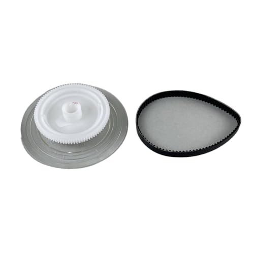 MCUXMVUMI PF -Skala -Encoder -Scheibe mit Riemen kompatibel mit R1800 R1900 R2000 R2400 R2880 R3000(R3000) von MCUXMVUMI