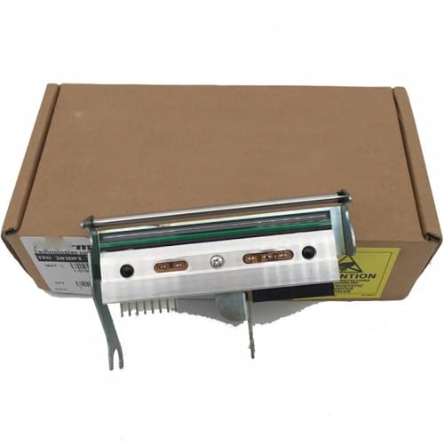 MCUXMVUMI Thermisch Druckkopf kompatibel mit Intermec PF4I PM4I 203DPI -Barcode -Drucker von MCUXMVUMI