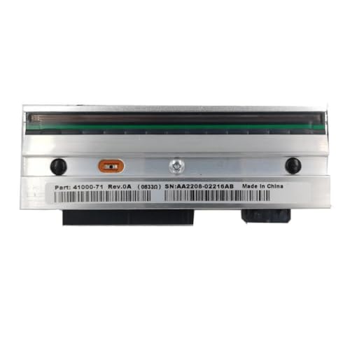MCUXMVUMI Thermo-Druckköpfekompatibilität Kompatibel mit 105SL 203DPI-Label-Druckermodell G32432-1m von MCUXMVUMI