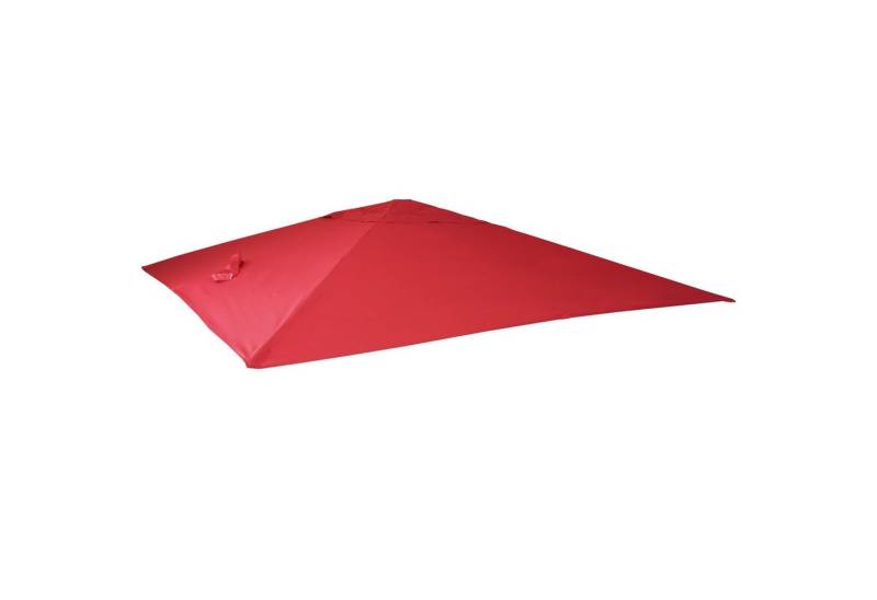 MCW Ampelschirmbespannung MCW-A96-B-A, Ø 495 cm, Mit Luftzirkulationshaube zur besseren Wärmeregulierung MCW Ampelschirmbespannung MCW-A96-B-A, Ø 495 cm, Mit Luftzirkulationshaube zur besseren Wärmeregulierung von MCW