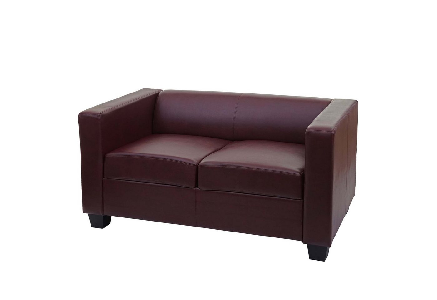 MCW 2-Sitzer Lille-S-K-2, moderner Lounge-Stil, Vielseitig einsetzbar, 2-Sitzer von MCW