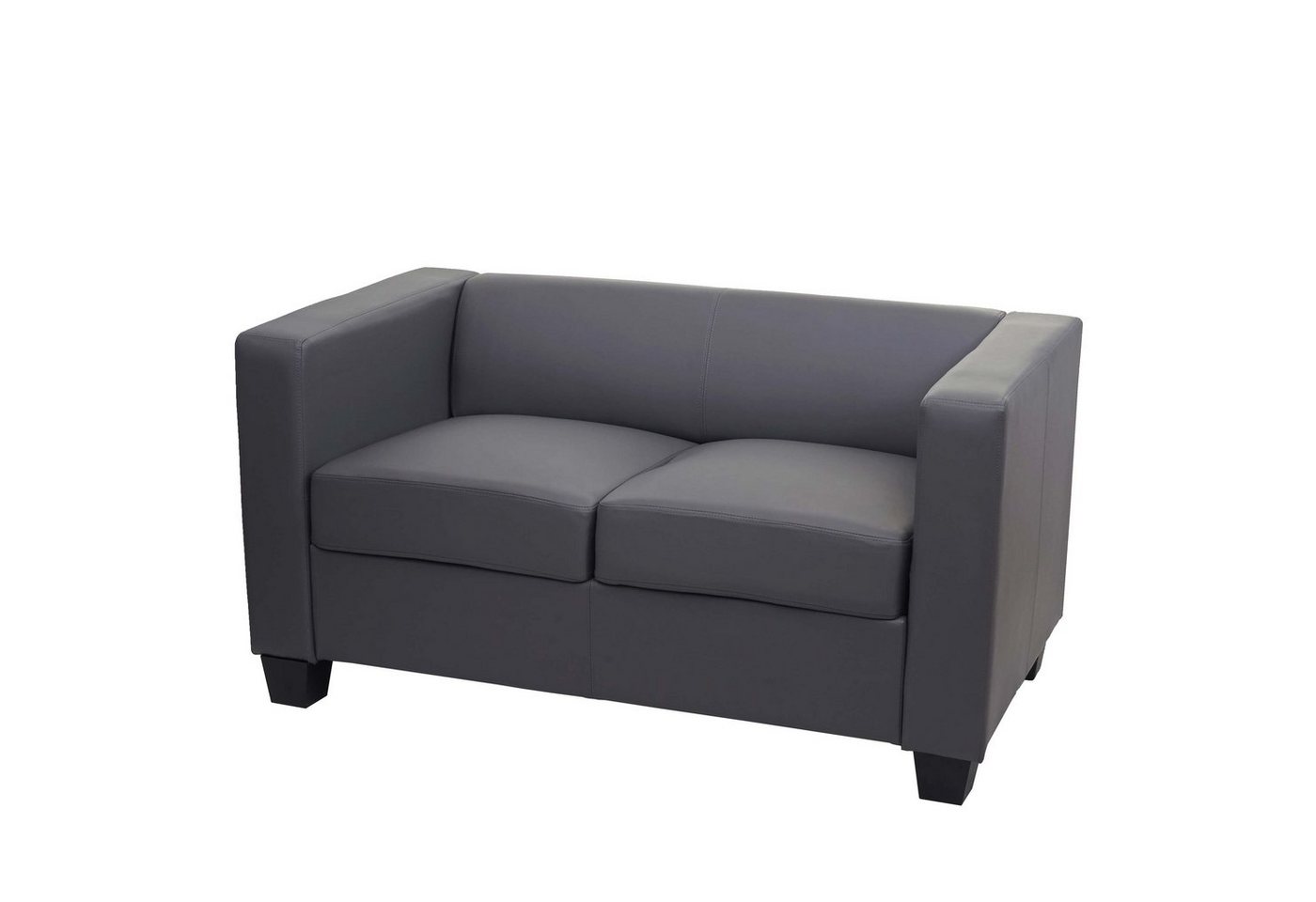 MCW 2-Sitzer Lille-S-K-2, moderner Lounge-Stil, Vielseitig einsetzbar, 2-Sitzer von MCW