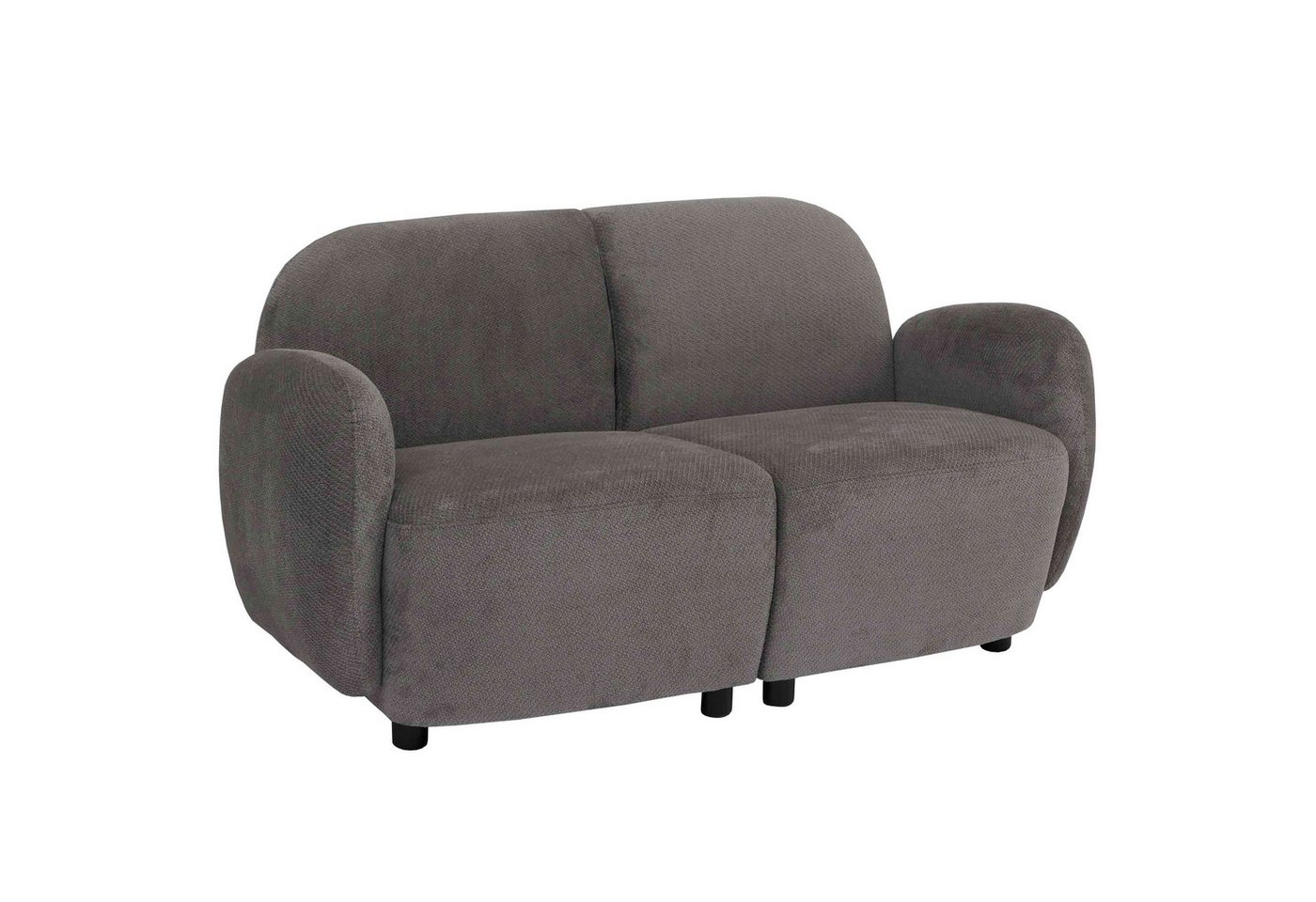 MCW 2-Sitzer MCW-P33, Modernes, rundes Design mit harmonischen Formen MCW 2-Sitzer MCW-P33, Modernes, rundes Design mit harmonischen Formen von MCW