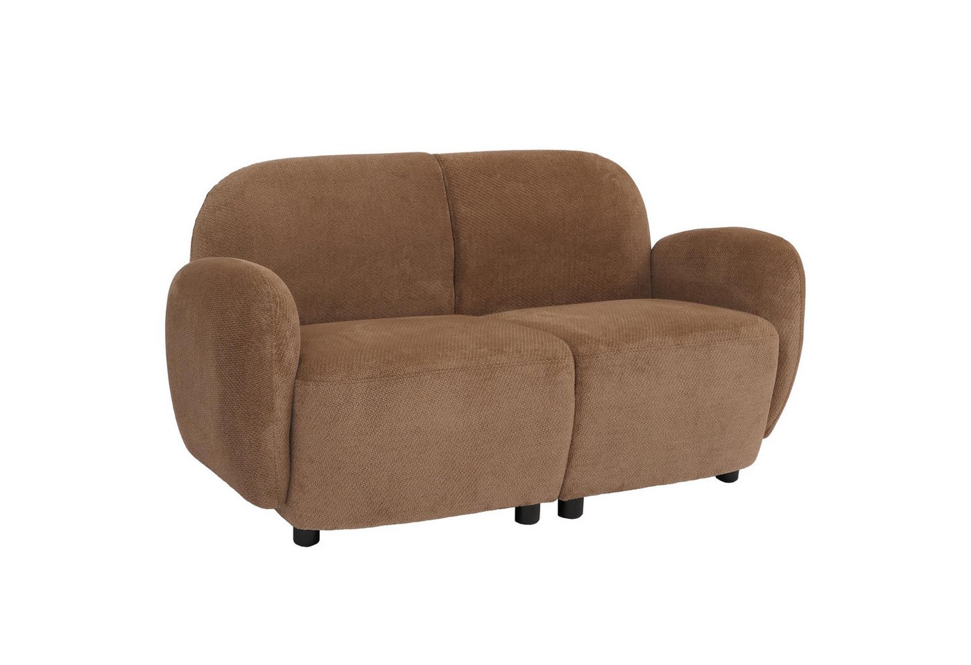 MCW 2-Sitzer MCW-P33, Modernes, rundes Design mit harmonischen Formen MCW 2-Sitzer MCW-P33, Modernes, rundes Design mit harmonischen Formen von MCW