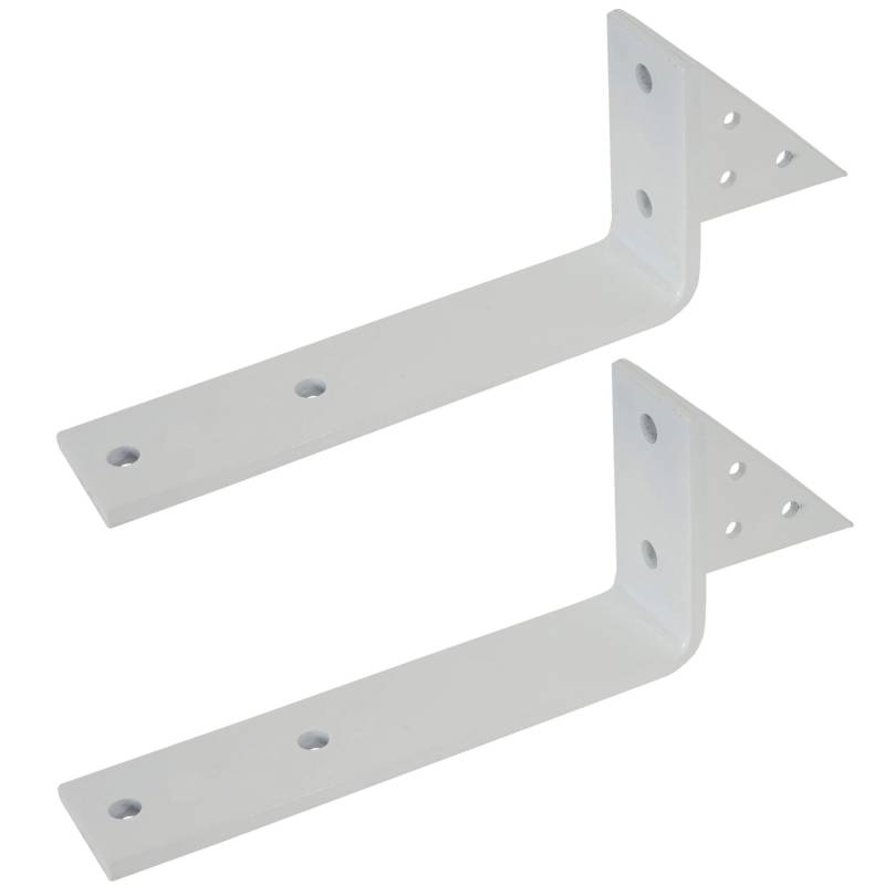 MCW 2er-Set Dachsparrenadapter für Markisen Dachsparren Halterung Adapter von MCW