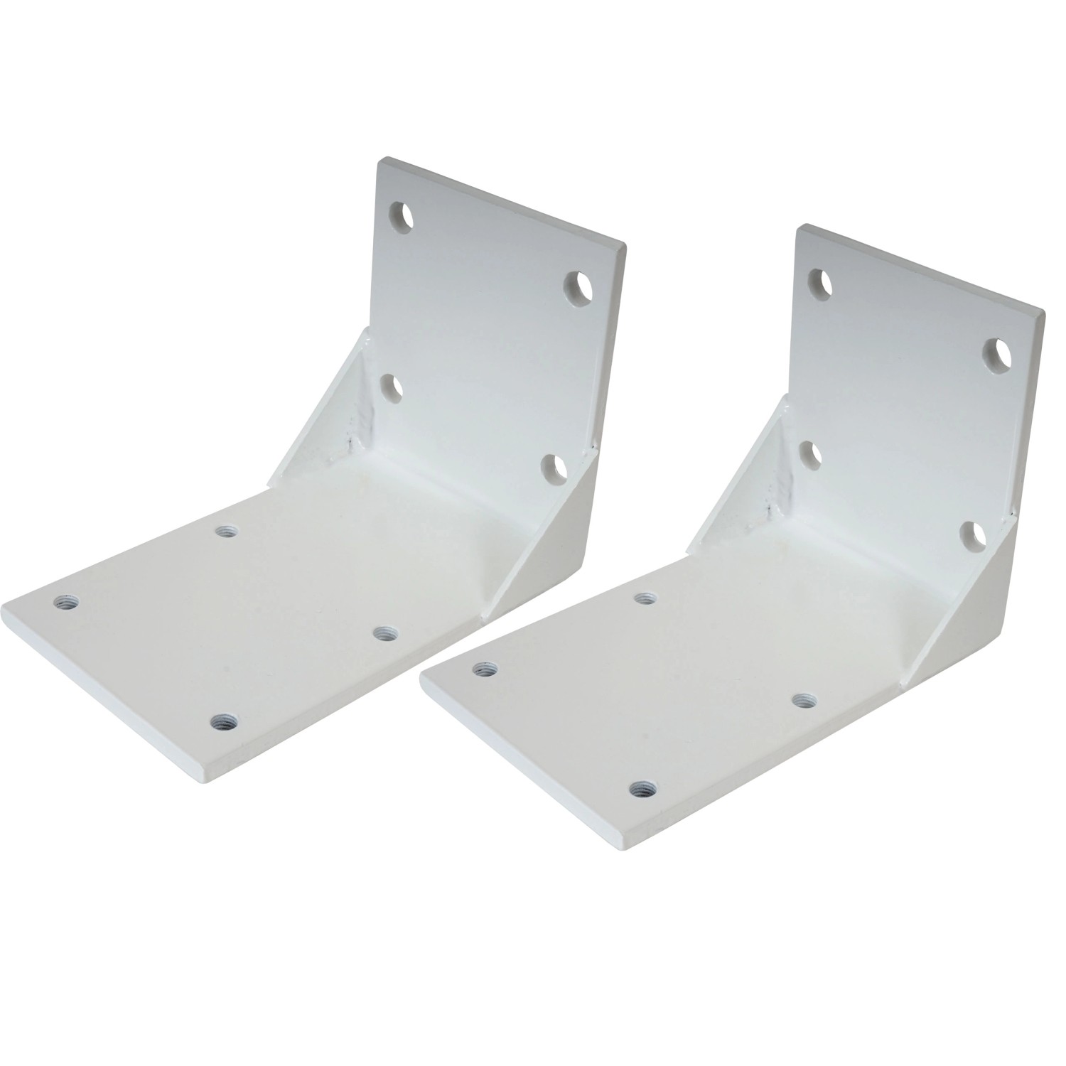 MCW 2er-Set Deckenadapter für Kassetten-Markise H122 H123 Deckenmontage Halterung Adapter Weiß MCW 2er-Set Deckenadapter für Kassetten-Markise H122 H123 Deckenmontage Halterung Adapter Weiß von MCW