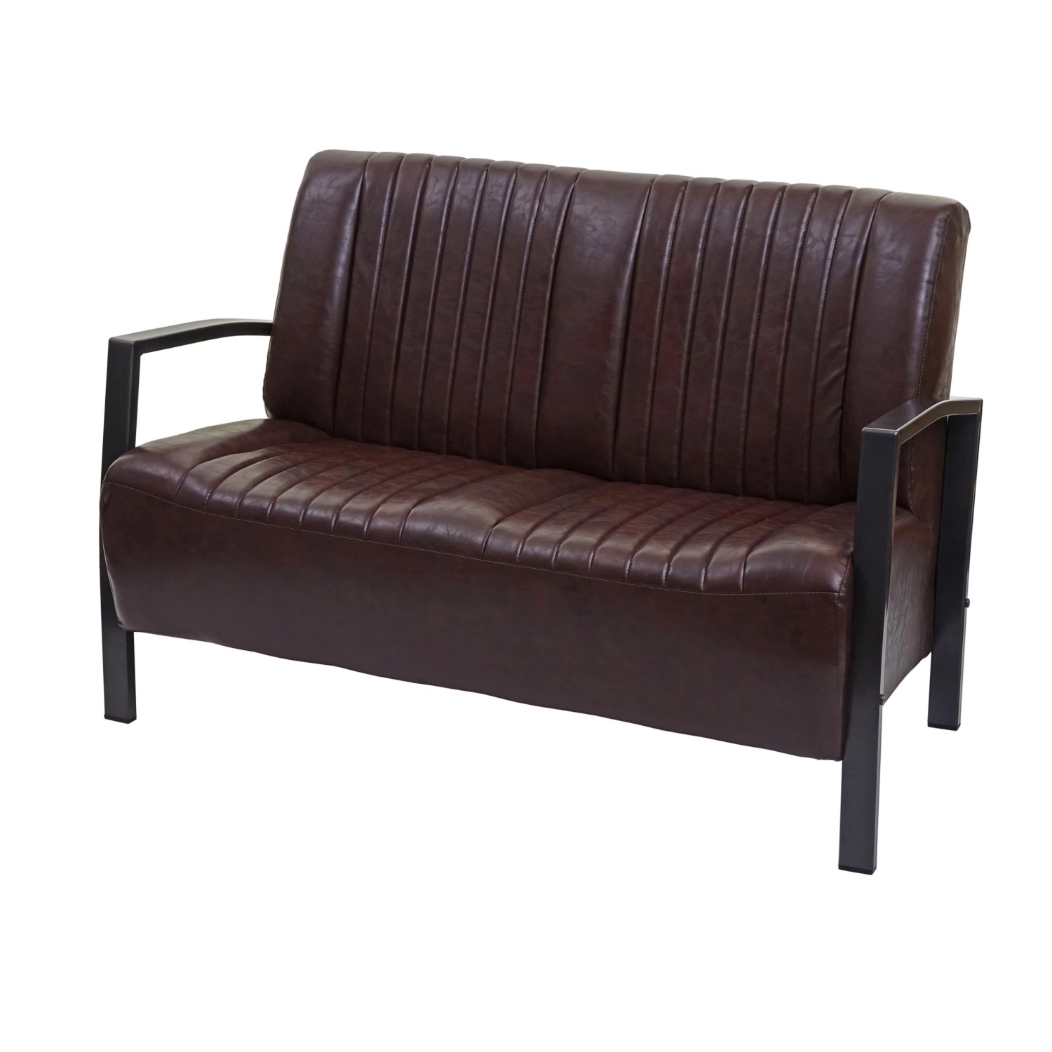 MCW 2er Sofa H10 Vintage Braun MCW 2er Sofa H10 Vintage Braun von MCW