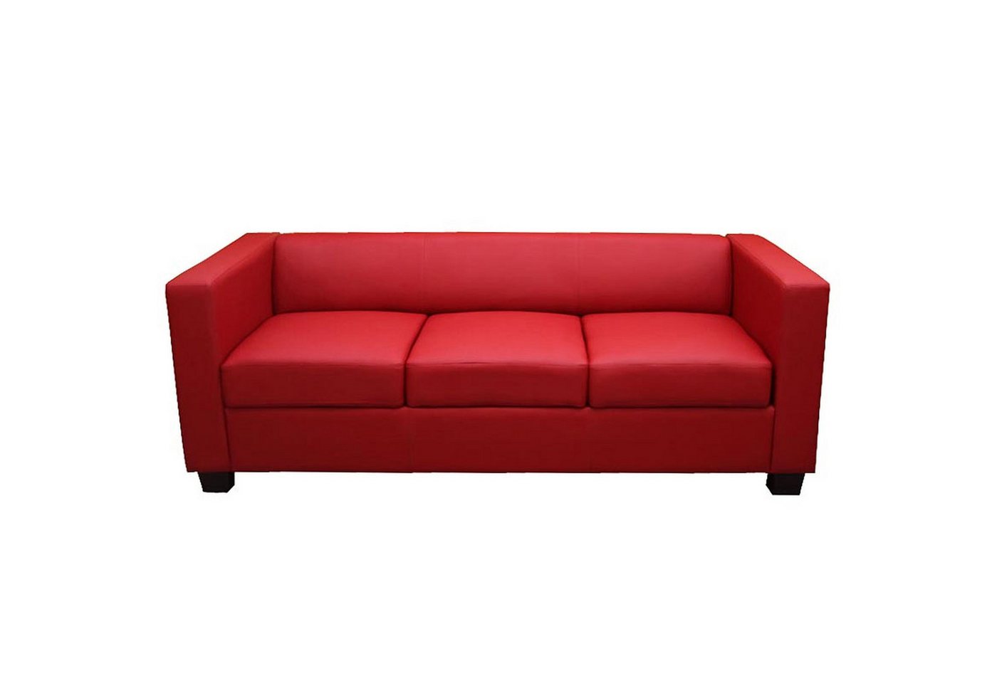 MCW 3-Sitzer Lille-S-3, Moderner Lounge-Stil, 3-Sitzer, Bequeme Polsterung MCW 3-Sitzer Lille-S-3, Moderner Lounge-Stil, 3-Sitzer, Bequeme Polsterung von MCW