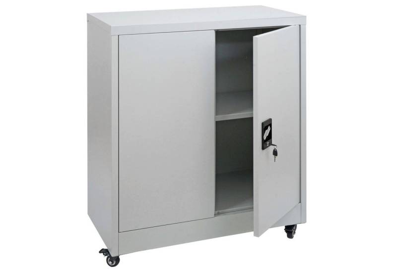 MCW Aktenschrank MCW-O50 Stabile Konstruktion von MCW