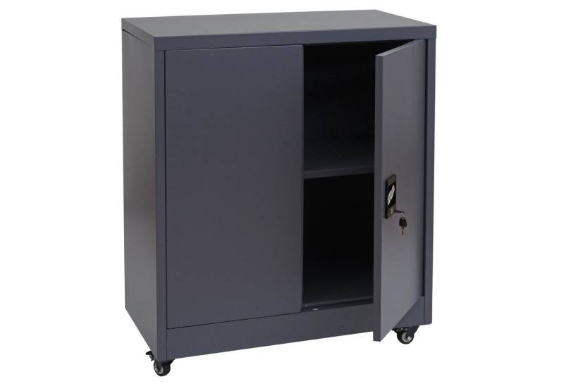 MCW Aktenschrank MCW-O50 Stabile Konstruktion von MCW