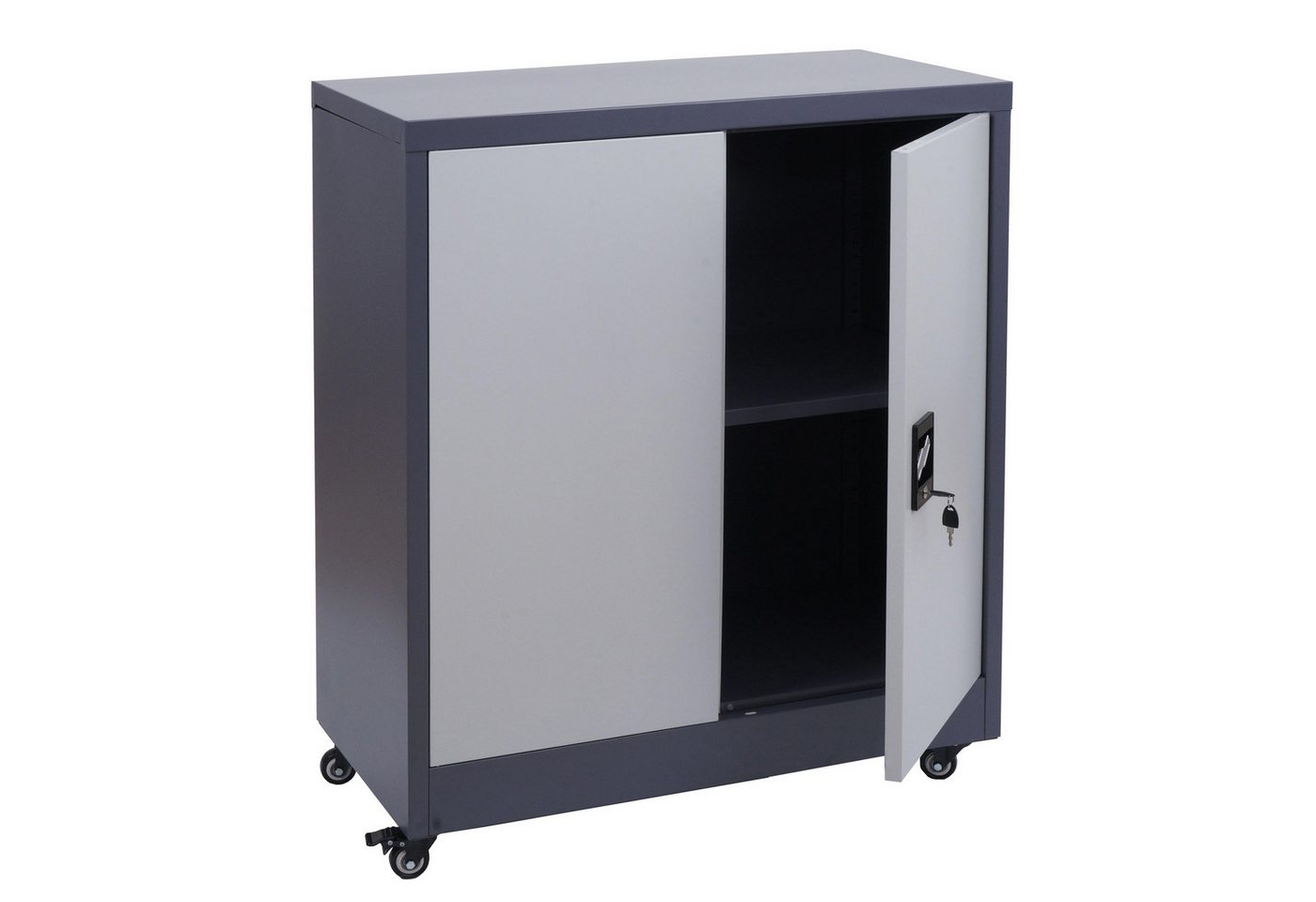 MCW Aktenschrank MCW-O50 Stabile Konstruktion MCW Aktenschrank MCW-O50 Stabile Konstruktion von MCW