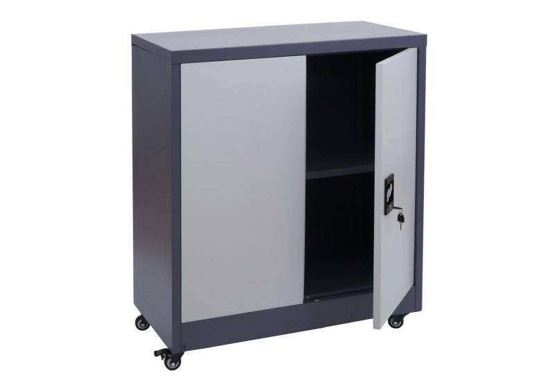 MCW Aktenschrank MCW-O50 Stabile Konstruktion MCW Aktenschrank MCW-O50 Stabile Konstruktion von MCW