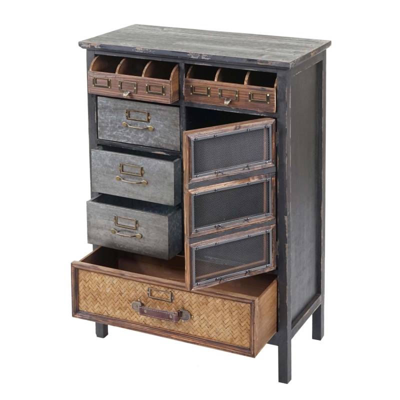 MCW Apothekerkommode F34 90x65x32cm von MCW