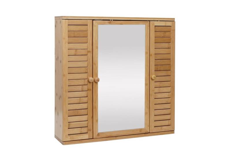 MCW Badspiegel MCW-B18-3, Mit Aufhängevorrichtung zur Wandmontage MCW Badspiegel MCW-B18-3, Mit Aufhängevorrichtung zur Wandmontage von MCW