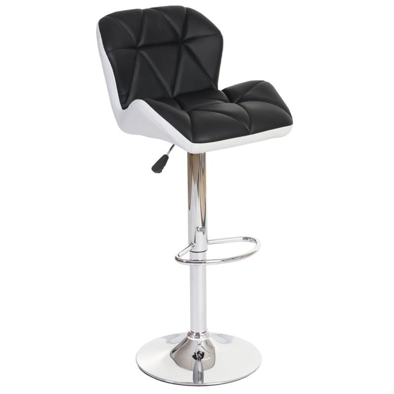 MCW Barhocker A92 2er-Set Schwarz von MCW