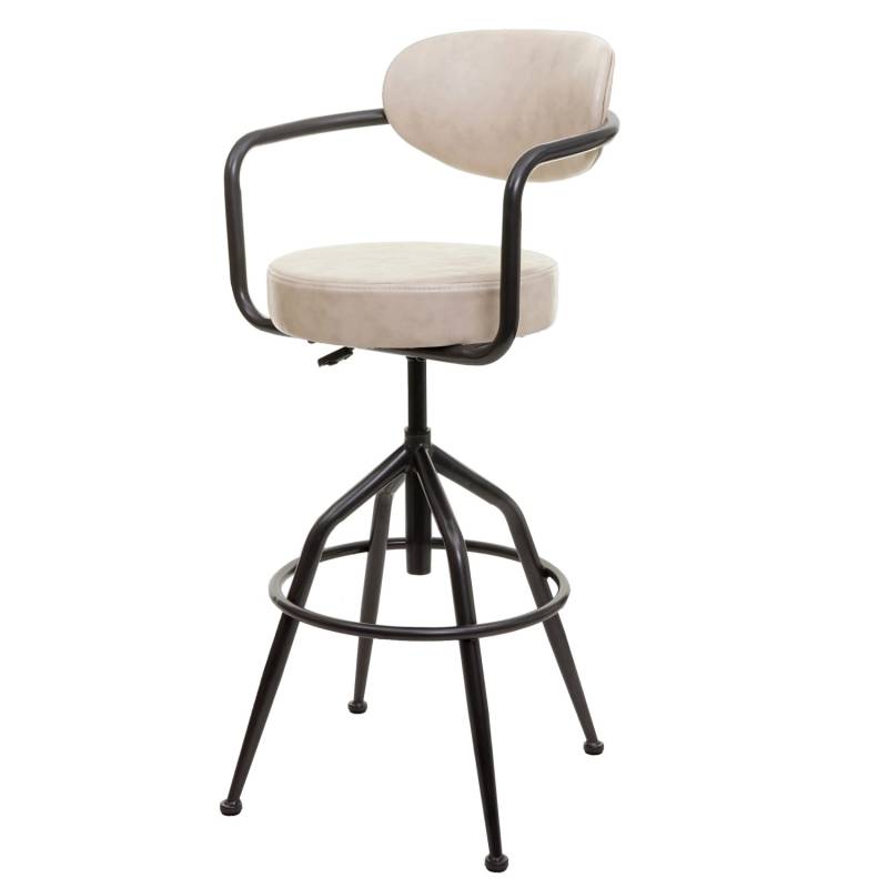 MCW Barhocker H10f Vintage Beige von MCW