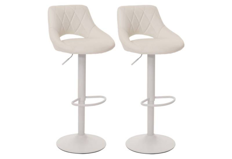 MCW Barhocker MCW-N64-2 (Set, 2er), Einfarbiges Design von MCW