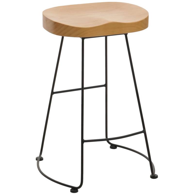 MCW Barhocker N25 Natur von MCW