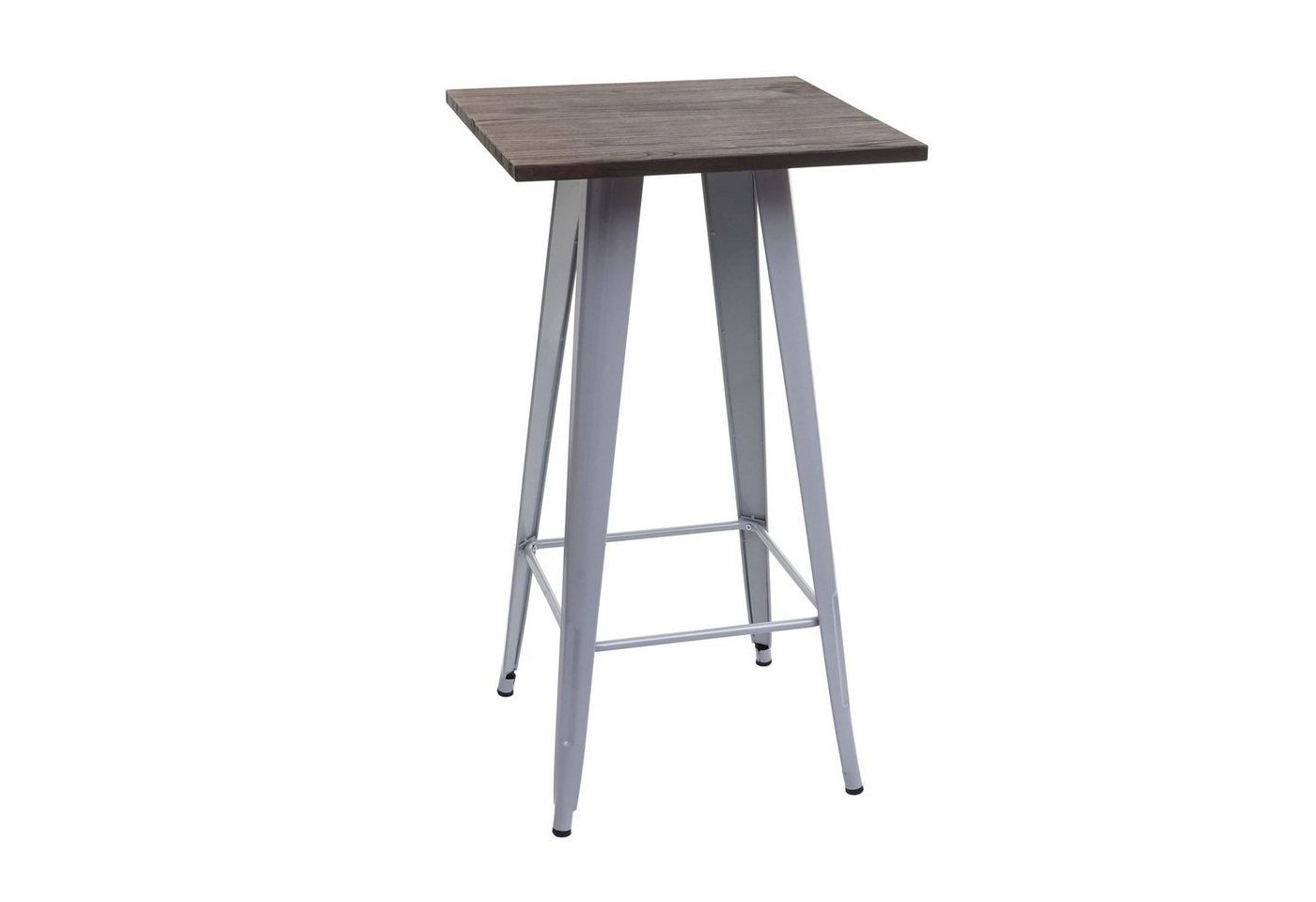 MCW Bartisch MCW-A73-Tisch, Industriedesign, Holztischplatte von MCW