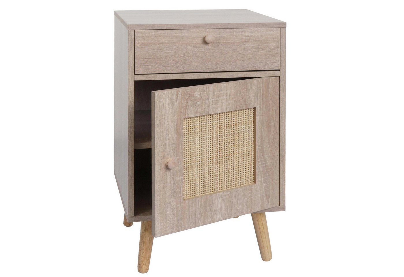 MCW Beistelltisch MCW-M36, Mit einer Schublade MCW Beistelltisch MCW-M36, Mit einer Schublade von MCW
