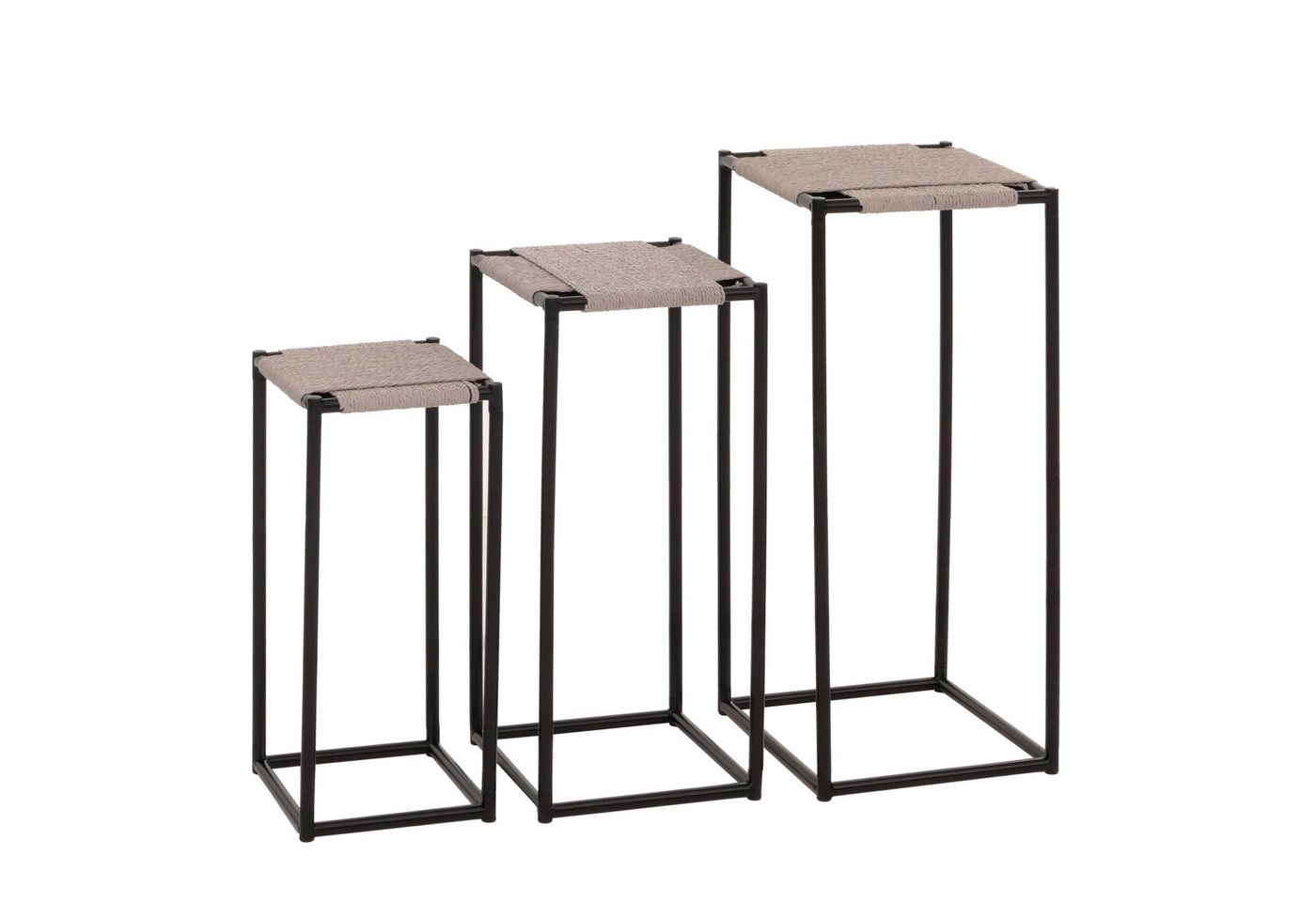 MCW Blumentisch MCW-N70 (Set, 3er-Set) von MCW