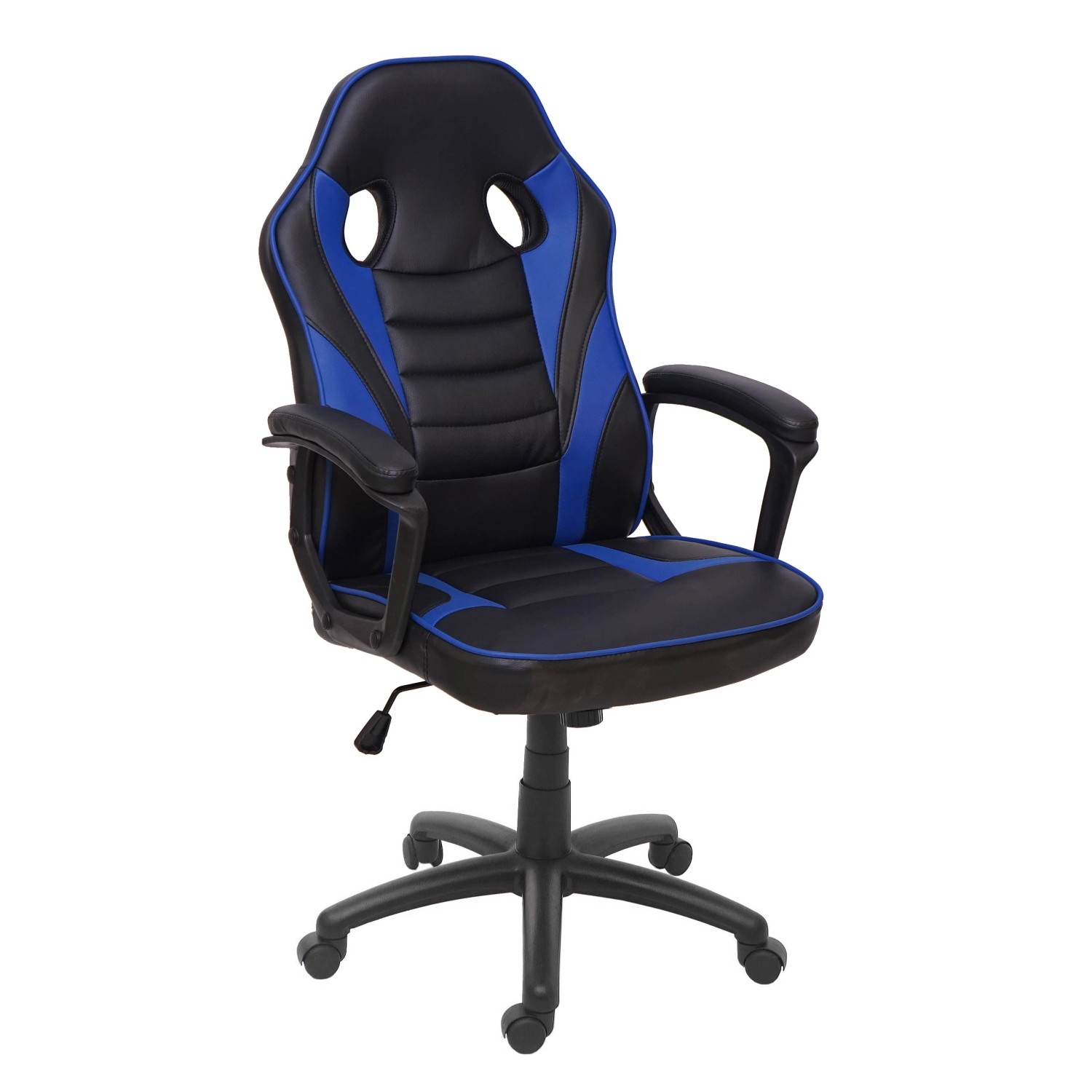 MCW Bürostuhl F59 Schwarz/blau von MCW