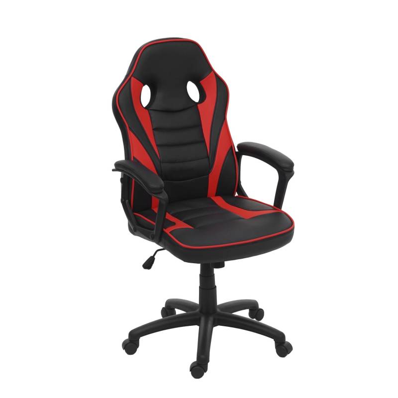 MCW Bürostuhl F59 Schwarz/rot von MCW