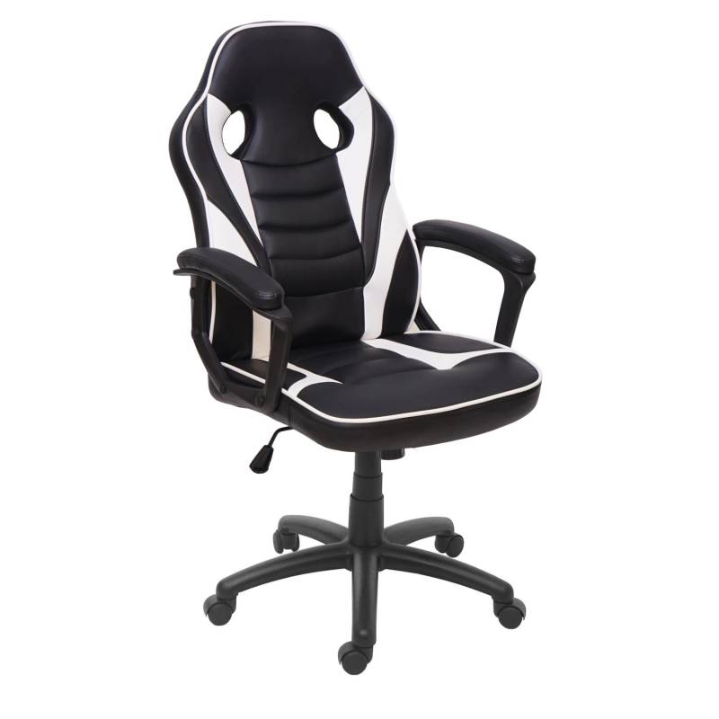 MCW Bürostuhl F59 Schwarz-Weiß von MCW