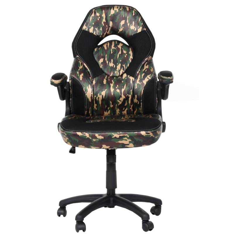 MCW Bürostuhl K13 Camouflage-schwarz von MCW