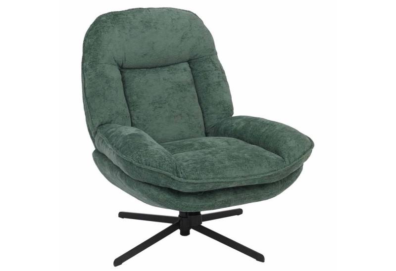 MCW Cocktailsessel MCW-P32, Drehbar um 360°, Stabiles Metallgestell mit 4-Stern-Fuß MCW Cocktailsessel MCW-P32, Drehbar um 360°, Stabiles Metallgestell mit 4-Stern-Fuß von MCW